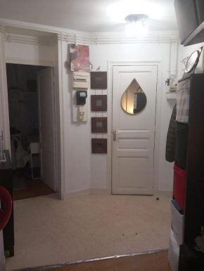 Bel appartement Paris 19ème